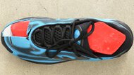 New Balance AC Runner Toe Clearance Photo
