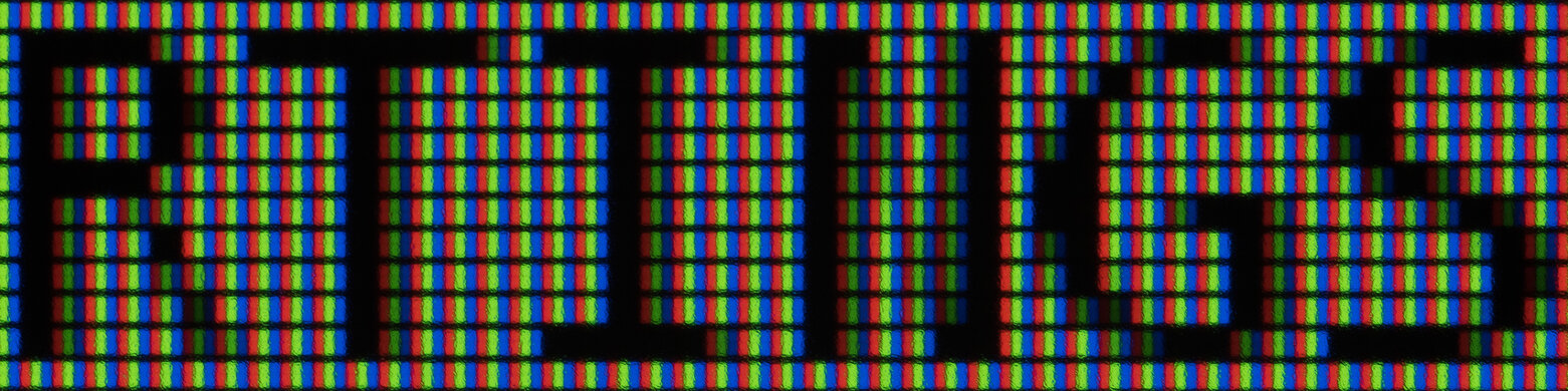 HP 27F ClearType Off