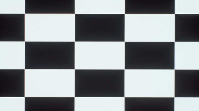 Acer Predator X27U bmiipruzx Checkerboard Picture