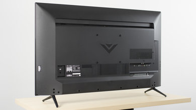 Vizio E Series 4k 2016 Back Picture