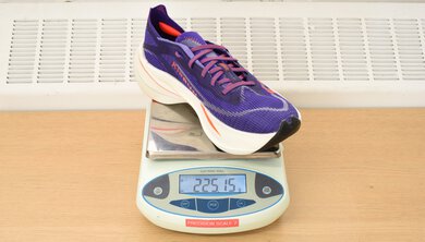 Kiprun KD900X LD+ Left Shoe Weight Photo