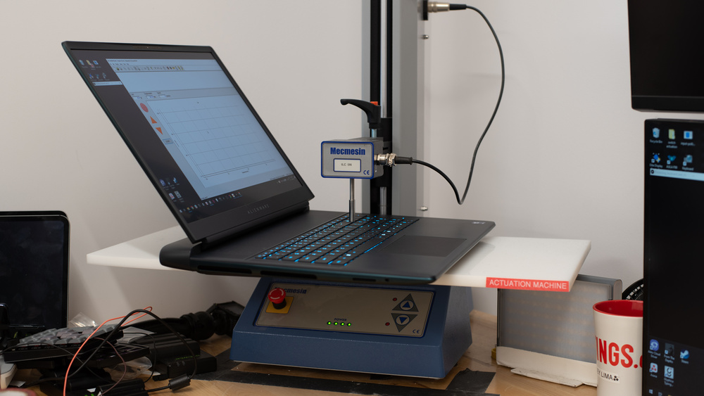 Dell Alienware 18 Area-51 (2025) Test Results