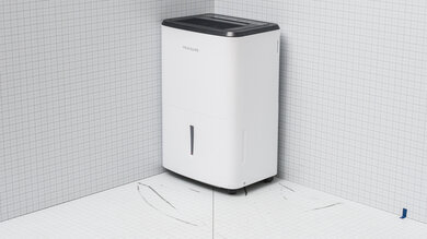 Frigidaire FFAD5033W1 Device Dimensions