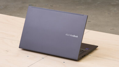 ASUS VivoBook 15 OLED K513 (2021) Build Quality Photo