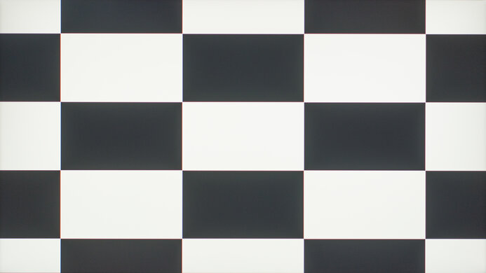 Lenovo Legion Y27q-20 Checkerboard Picture