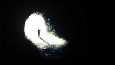 Philips 974 Series OLED Contrast Picture