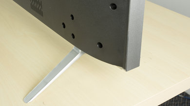 Vizio P Series XLED 2017 Build quality picture