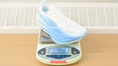 XTEP 160X 7.0 PRO Right Shoe Weight Photo