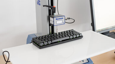 Razer Huntsman Mini In-Test Picture