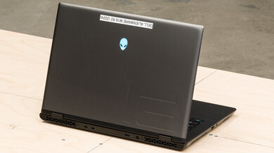 Dell Alienware m16 R2 (2024) Build Quality Photo