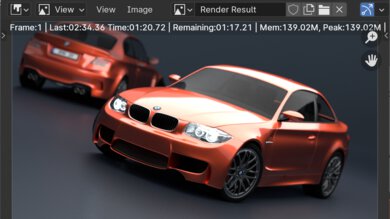 ASUS ROG Zephyrus G14 (2024) Blender Image