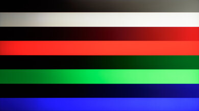 LG QNED90T HDR Gradient Picture