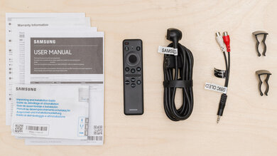 Samsung S89C OLED In The Box Picture