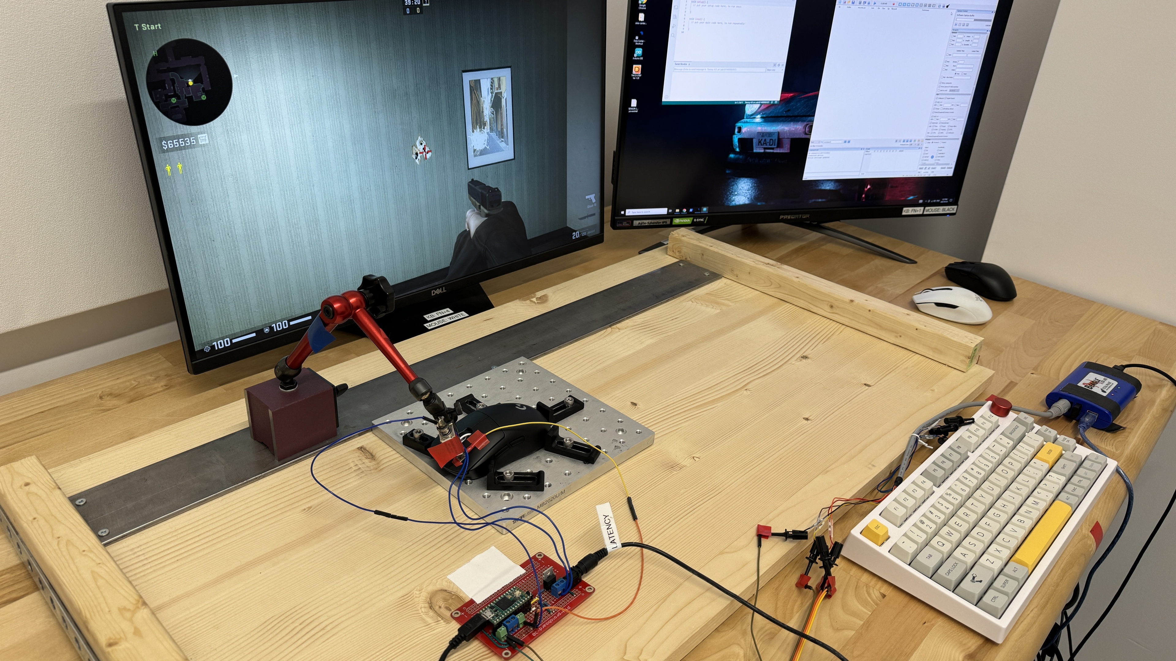 perceptual testing image