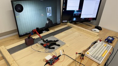 Logitech G PRO X SUPERLIGHT 2 In-Test Picture