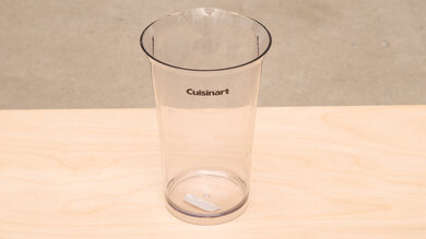 Cuisinart Smart Stick Two-Speed Hand Blender Jar Picture