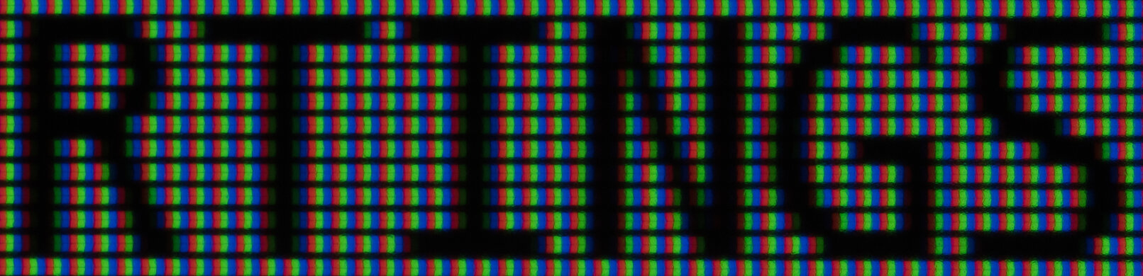 Dell S2721D ClearType On