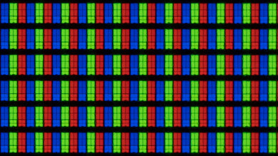 Samsung TU8300 Pixels Picture