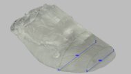 On Cloudmonster 3 Forefoot Width Photo