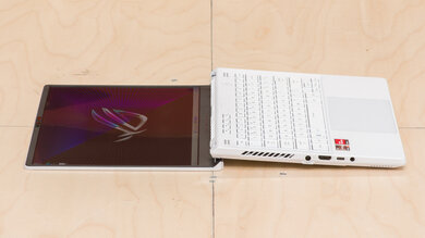 ASUS ROG Zephyrus G14 (2022) Hinge Photo