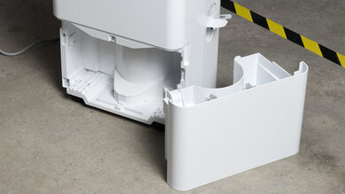 Hisense HD3526 Water Tank And Drain