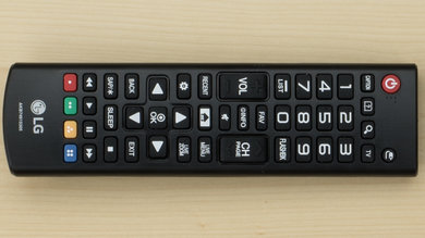 LG UH6500 Remote Picture