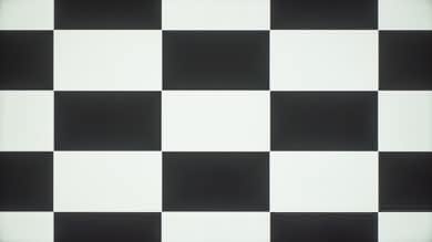 Vizio E Series 2018 Checkerboard Picture