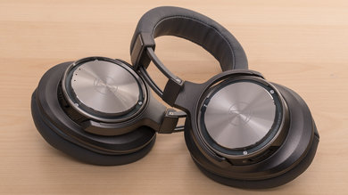 Audio-Technica ATH-DSR9BT Wireless Build Quality Picture