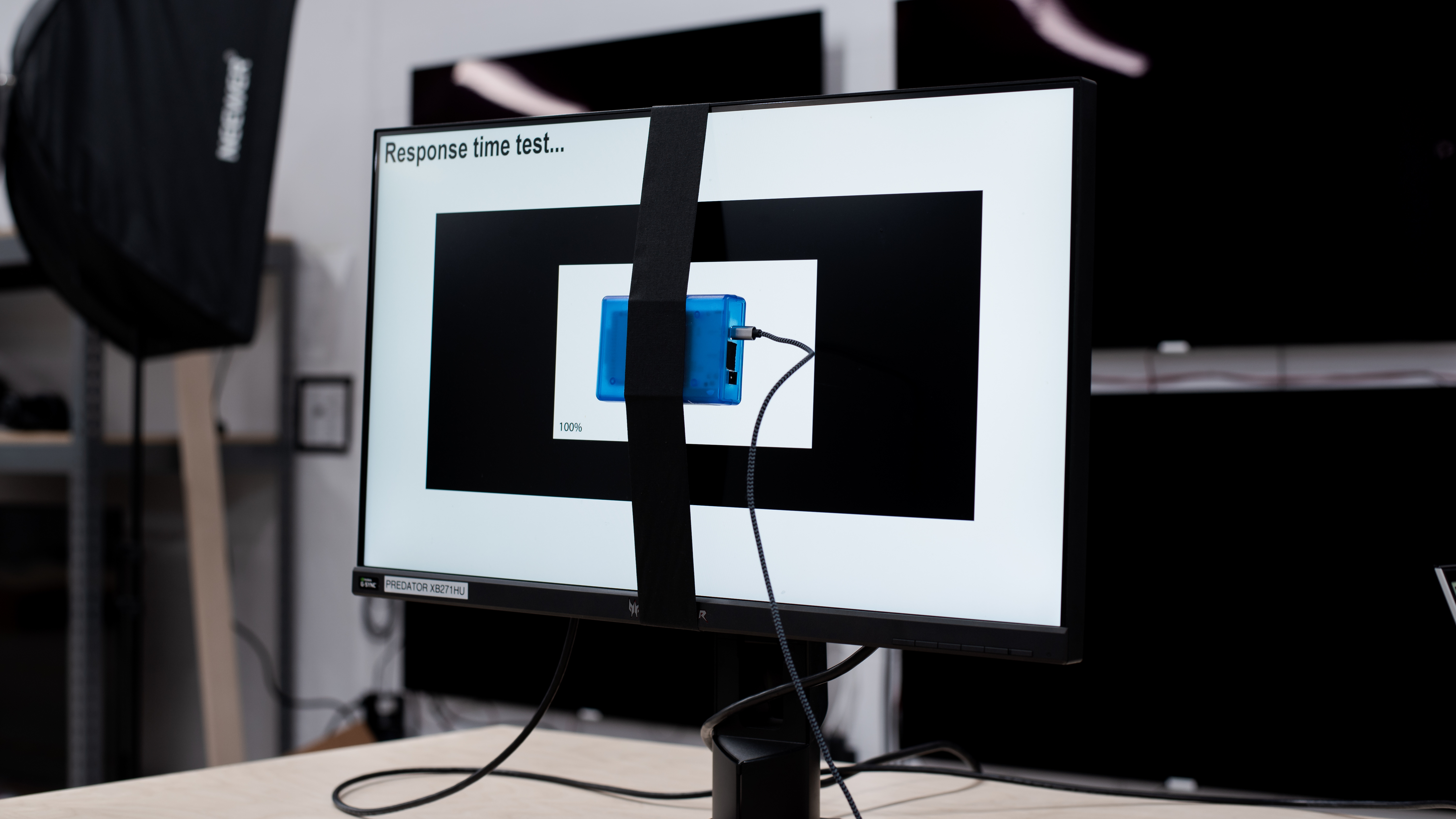Acer Predator XB271HU Bmiprz Review - RTINGS.com