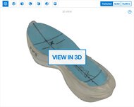 XTEP 160X 7.0 PRO 3D Model Internal