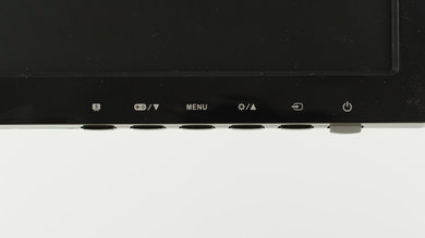 ASUS VG248QE Controls Picture