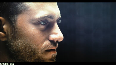 Insignia F50 QLED Low-Quality Content Smoothing Picture