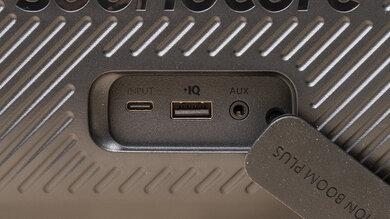 Anker Soundcore Motion Boom Plus Controls Photo 2