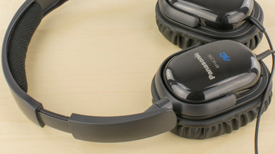 Panasonic RP-HC200 Build Quality Picture