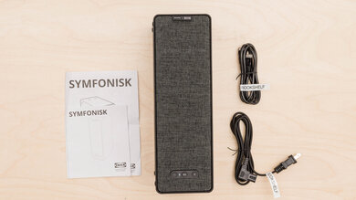 IKEA SYMFONISK Bookshelf In The Box Photo