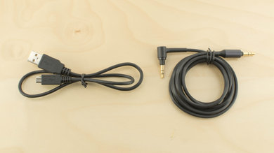 Sony MDR-1000X Wireless Cable Picture