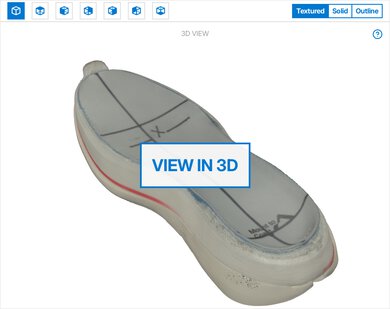 Mount to Coast C1 3D Model Internal