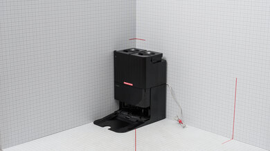 Roborock Qrevo S Docking Station Dimensions