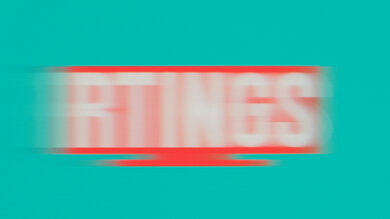 Microsoft Surface Laptop 5 (2022) Motion Blur