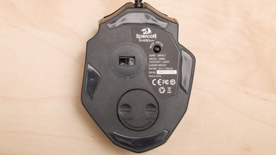 Redragon M908 Mouse Feet picture