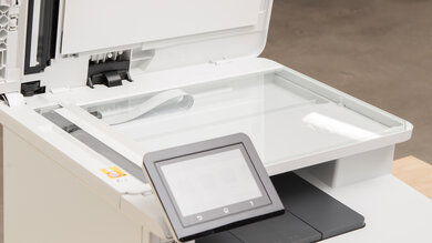 HP Color LaserJet Pro MFP M479fdw Scanner Flatbed Picture