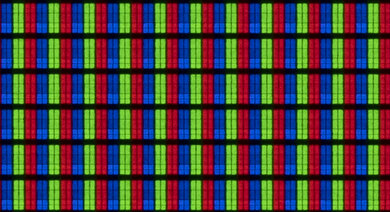 Hisense U65QF Pixels Picture