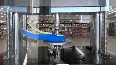 HOKA Arahi 7 Heel Cushioning Picture