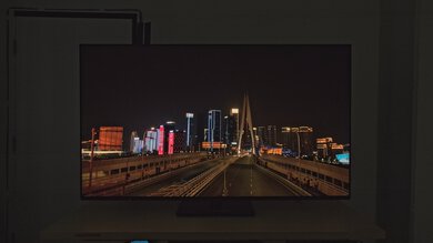 Panasonic Z85A OLED HDR Cityscape Photo