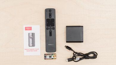 Anker Nebula Capsule 3 Laser In The Box Picture