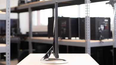 ASUS MX279HS Thickness Picture