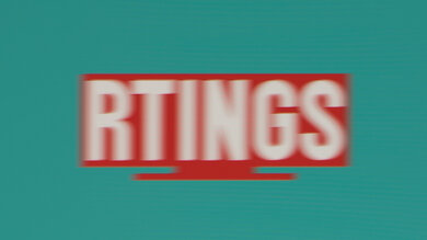 Samsung S95C OLED BFI Picture