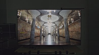 TCL Q77K HDR Hallway Photo