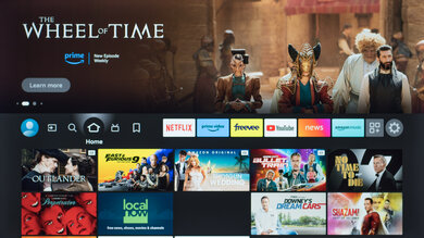 Toshiba C350 Series 2023 Smart TV Picture