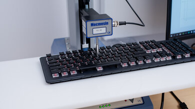 ROCCAT Vulcan II Max/Mini In-Test Picture